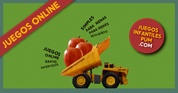 Juegos para niños pequeños gratis y en línea: Manzanas