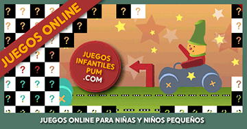 Juegos online y gratis para niños y niñas de 3 y 4 años: Payasos