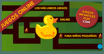 Juegos Infantiles Online para Niños Pequeños