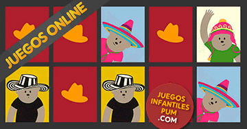 Jugar con los juegos de memoria gratis para niños y memotest infantiles online. Juegos educativos para niños y niñas pequeños