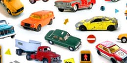 Juegos interactivos online para niñas y niños pequeños. Coches