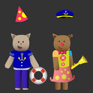 Juegos didácticos online para niños arrastrando y soltando