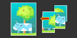 puzzles online para niños de 2 a 3 años
