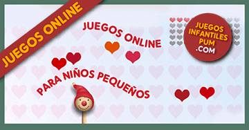 Juegos educativos gratis para niños de 2, 3 y 4 años: Corazones