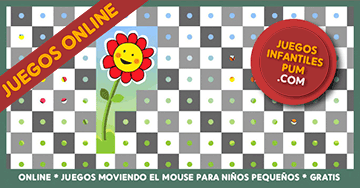 Juegos Educativos para Niños: Flores