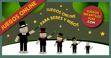 Juegos en línea gratis para bebés y niños: Sombreros