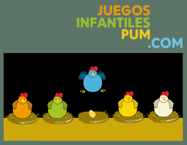 Juegos Infantiles gratis para bebés y niños pequeños. Juegos educativos online